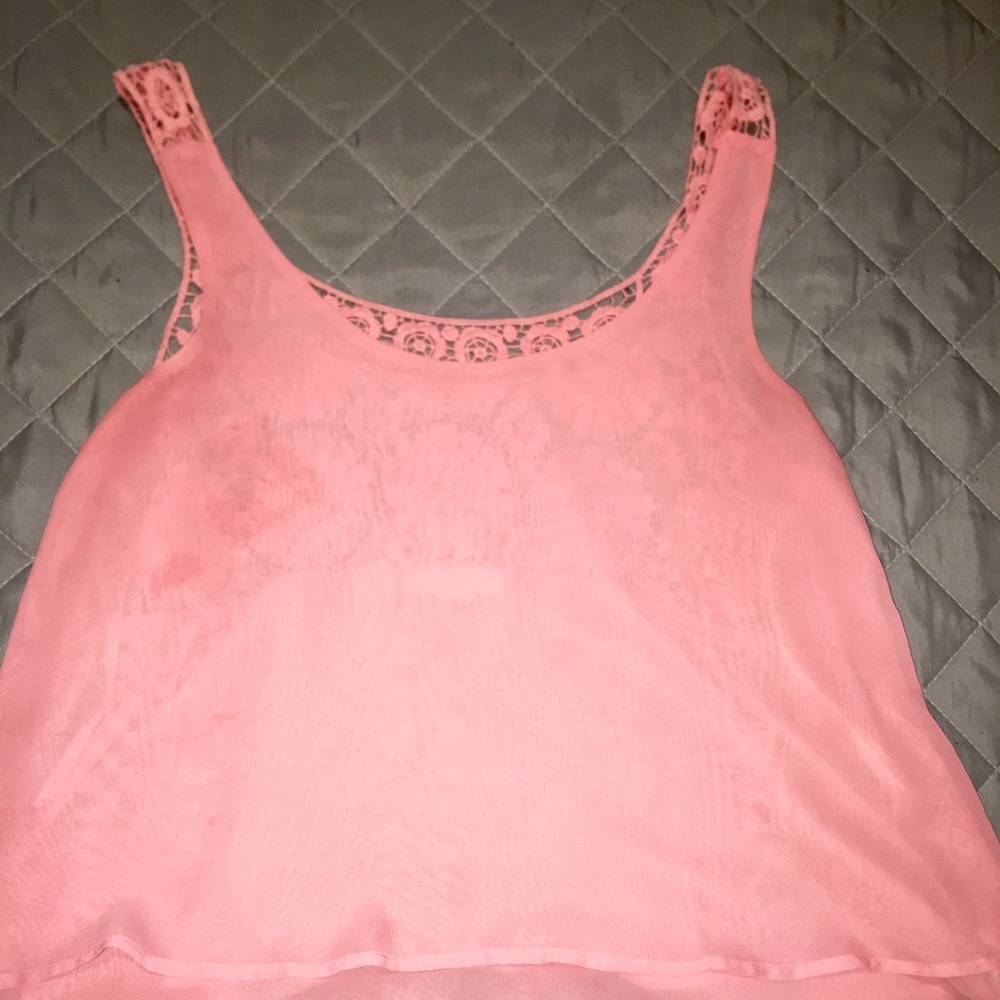 Delicate shirt
